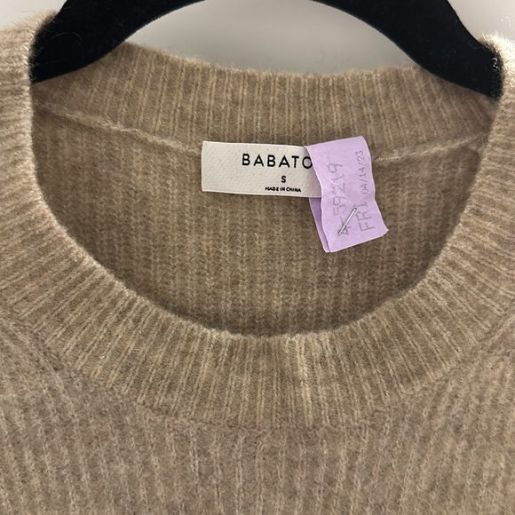 Babaton Popova Sweater - Picture 6 of 6